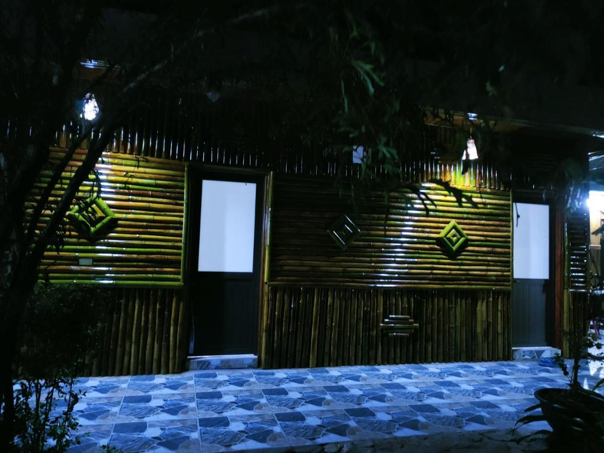 Homestay Quan Hang Mai Châu Exterior foto